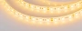 Светодиодная Лента RTW 2-5000SE 12V Yellow 2x (5060, 300 LED, LUX) (Arlight, 14.4 Вт/м, IP65)