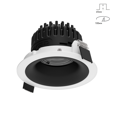 Combo 2.0 SR Низкопрофильный закругленный