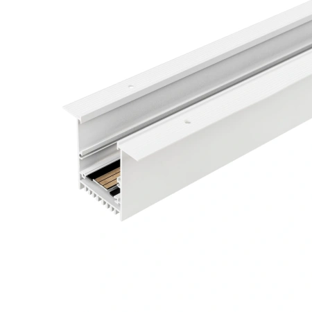 Трек встраиваемый MAG-TRACK-4560-F-540 (WH) (Arlight, IP20 Металл, 3 года)