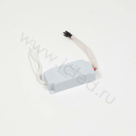 Светодиодный драйвер 220V LD37 (220V, 13W, 12-18V, 600mA)