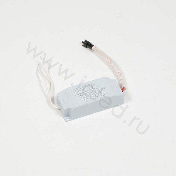 Светодиодный драйвер 220V LD37 (220V, 13W, 12-18V, 600mA)