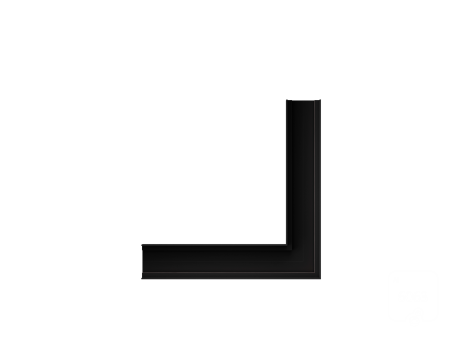 Соединительный элемент 6063 TrackLine (L2 RAL9005)