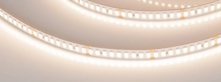 Светодиодная Лента ULTRA-C180-10mm 24V Warm3500 (19.2 W/m, IP20, 5630, 5m) (Arlight, высок.эфф.200 лм/Вт)