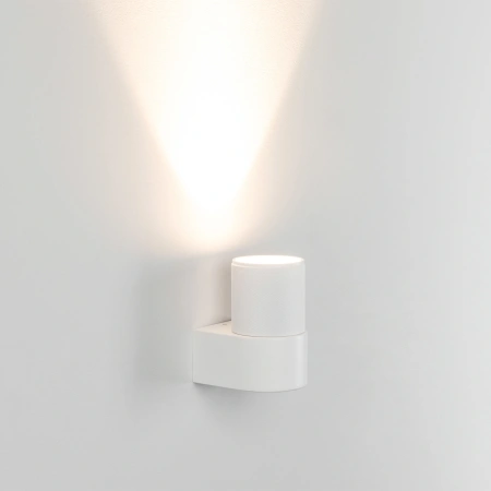 Светильник SP-SPICY-WALL-S115x72-6W Warm3000 (WH, 40 deg) (Arlight, IP20 Металл, 3 года)