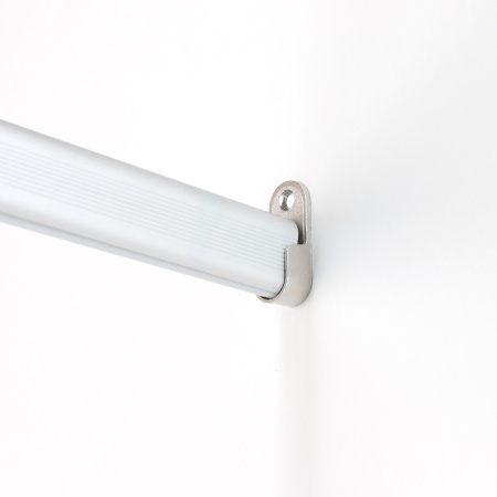 Заглушка-крепеж 706 для профиля 704 (металл)