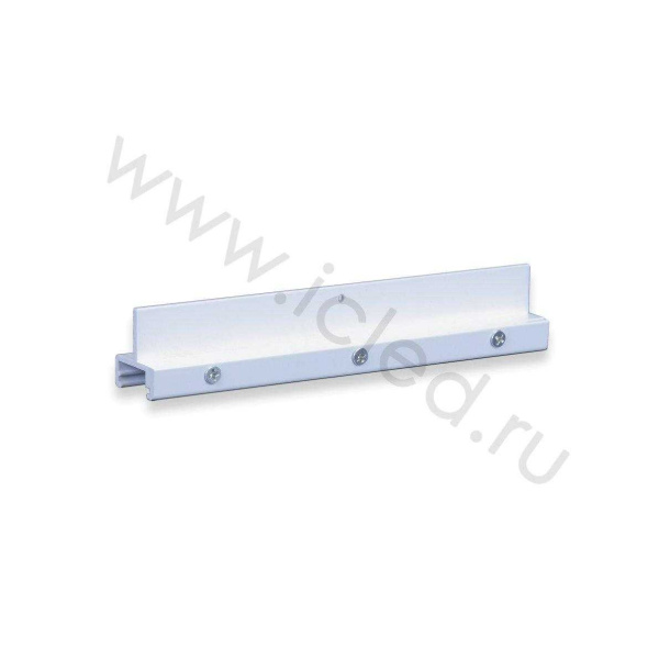 Усилитель стыка/ держатель подвеса для трехфазного трека 4L NX53 (белый)