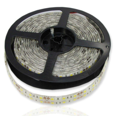 Светодиодная лента Standart PRO class, 5050, 120 led/m, Warm White, 24V, IP65