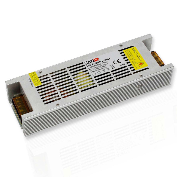 Блок питания SP-E 12V 300W 25A ZP49