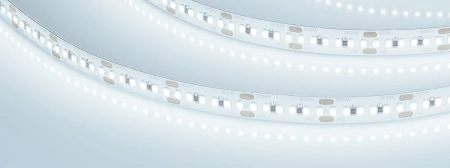 Светодиодная Лента MICROLED-M300-8mm 24V Cool 8K (8 W/m, IP20, 2216, 5m) (Arlight, 8 Вт/м, IP20)