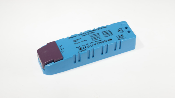 Светодиодный драйвер диммируемый GC-2889B LD111 (39W, 25-42V, 900mA)