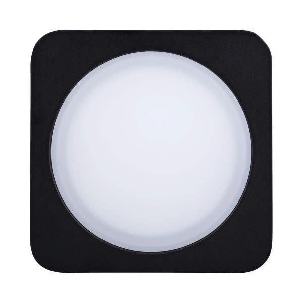 Светодиодная панель LTD-96x96SOL-BK-10W Day White (Arlight, IP44 Пластик, 3 года)