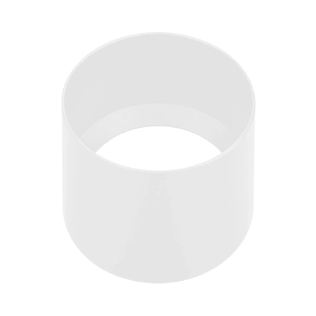 Кольцо антибликовое LGD-ANTIGLARE-RING-R85 (WH) (Arlight, Металл)