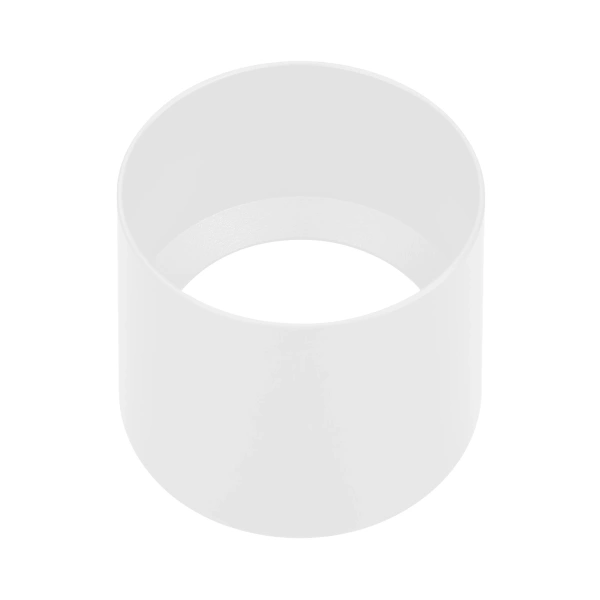 Кольцо антибликовое LGD-ANTIGLARE-RING-R85 (WH) (Arlight, Металл)