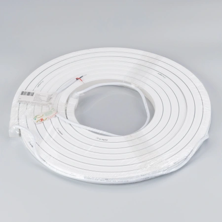 Гибкий неон ARL-MOONLIGHT-1213-TOP 24V Red (Arlight, 8 Вт/м, IP67)