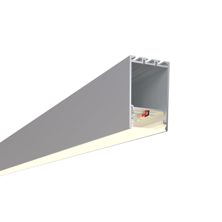 Линейный светильник LINE5070П (RAL9005 3000mm LT70 — 3K 98W)