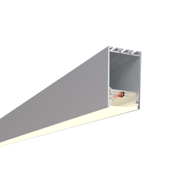 Линейный светильник LINE5070П (RAL9005 2000mm LT70 — 3K 65W)