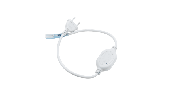 Вилка-выпрямитель для ленты SMD-3014 220 вольт