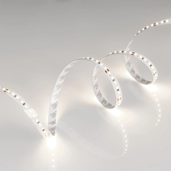 Светодиодная Лента IC2-20000 24V Day4000 2x 12mm (2835, 120 LED/m, Long) (Arlight, 9.6 Вт/м, IP20)