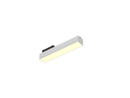 TrackLine Fold (ral9005 400mm LT70 — 3K 8W 120deg)