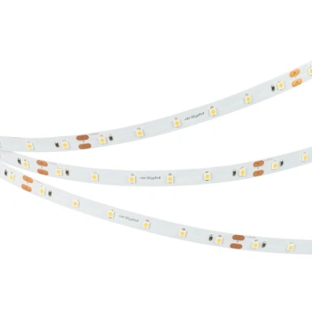 Светодиодная Лента NT-A60-8mm 24V Day4000 (4.8 W/m, IP20, 3528, 5m) (Arlight, Открытый)