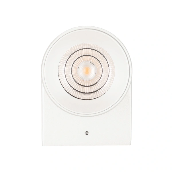 Светильник SP-SPICY-WALL-TWIN-S180x72-2x6W Warm3000 (WH, 40 deg) (Arlight, IP20 Металл, 3 года)