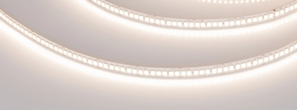 Светодиодная Лента RT-A280-8mm 24V Warm3500 (10 W/m, IP20, 5m) (Arlight, -)