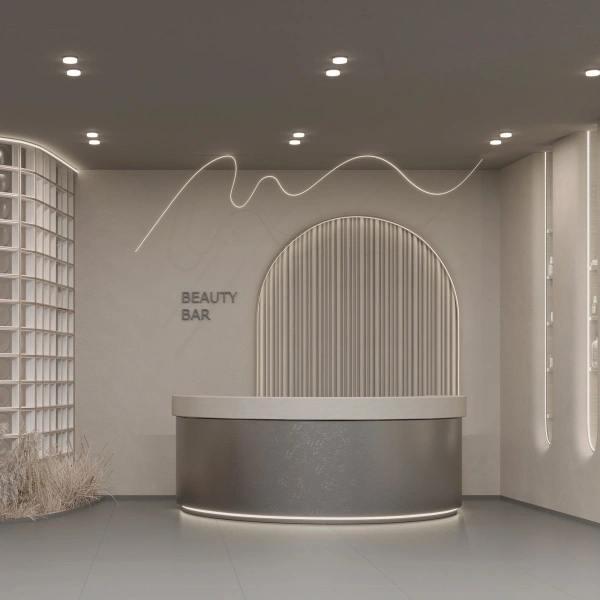 Профиль ARH-BENT-W11-2000 ANOD BLACK (Arlight, Алюминий)