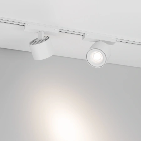 Светильник MAG-VIBE-POINT-R75-10W Day4000 (WH, 24 deg, 48V) (Arlight, IP20 Металл, 5 лет)