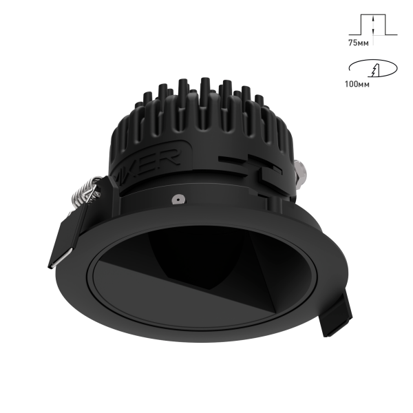 Combo 2.0 Wallwasher для освещения стен