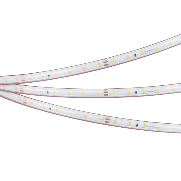 Светодиодная Лента герметичная RTW-PS-A60-10mm 24V Day4000 (4.8 W/m, IP67, 2835, 50m) (Arlight, -)