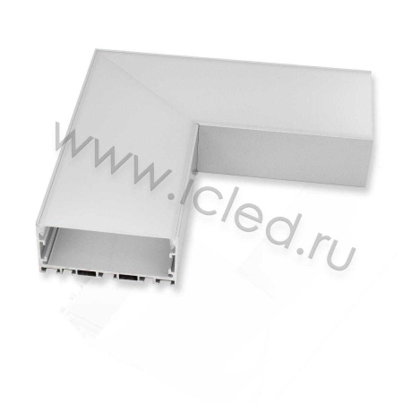 Соединитель угловой для 322 профиля C048R1-L 338