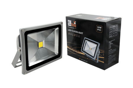 Прожектор светодиодный COB