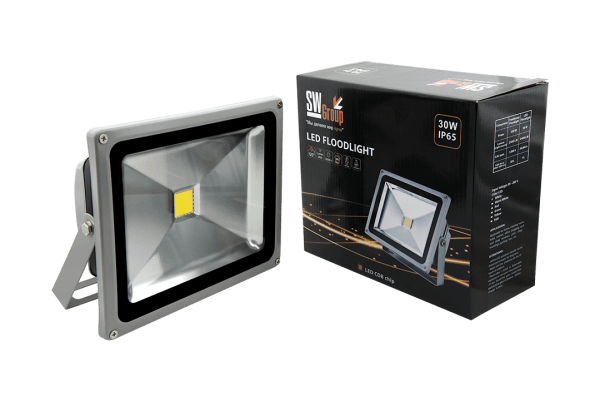 Прожектор светодиодный COB