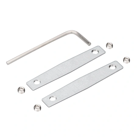 Соединитель прямой MAG-MICROCOSM-CON-I (SL) (Arlight, IP20)