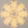 Фигура ARD-SNOWFLAKE-M8-950x950-540LED Warm (230V, 33W) (Ardecoled, IP65)