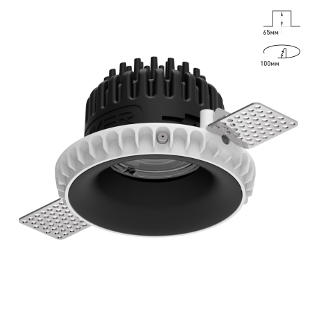 Combo 2.0 SR Низкопрофильный закругленный