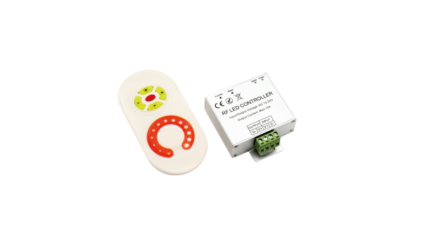 Диммер для ленты RF-DIM-S5-10A