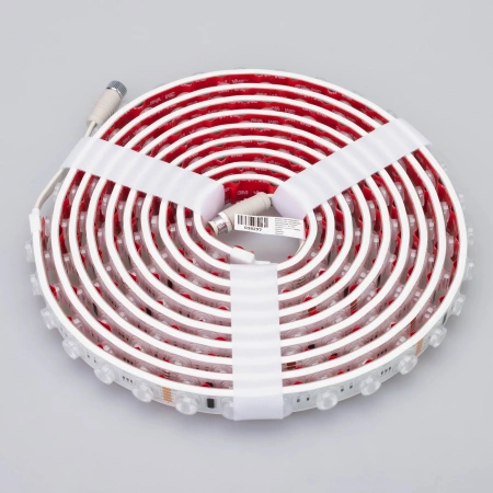 Светодиодная Лента герметичная DMX-FLT-PS-S36-23mm 24V RGB-PX6 (20 W/m, IP67, 30deg, 5m) (Arlight, -)