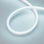Лента герметичная AURORA-PS-A120-16x8mm 24V White6000 (10 W/m, IP65, 2835, 5m) (Arlight, Силикон)