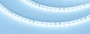 Светодиодная Лента RT-A120-5mm 24V Cool 15K (9.6 W/m, IP20, 2835, 5m) (Arlight, 9.6 Вт/м, IP20)