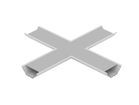 Соединительный элемент LINE 10040 IN (L3 RAL9003)