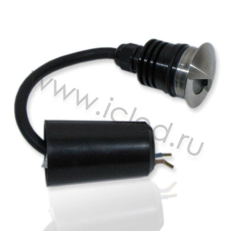 Светодиодный светильник UCR7801 S.Steel, Warm White