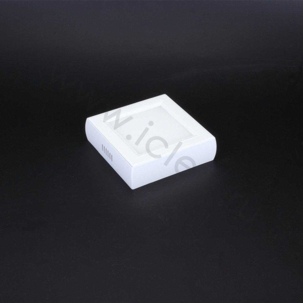 Корпус-адаптер квадратный для накладного варианта DL-SR-12W MB45