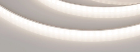 Светодиодная Лента герметичная RTW-PW-A160-8mm 24V Day4000 (10 W/m, IP66, 2835, 5m) (Arlight, Матовая)