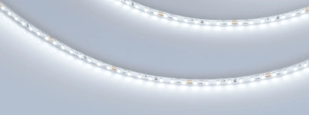 Светодиодная Лента MICROLED-M168-4mm 24V White6000 (5 W/m, IP20, 2216, 5m) (Arlight, узкая)