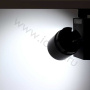 Светодиодный светильник трековый CX-35T 4L 4L26 (CREE, 35W, 220V, 15-70deg, white, черный корпус)