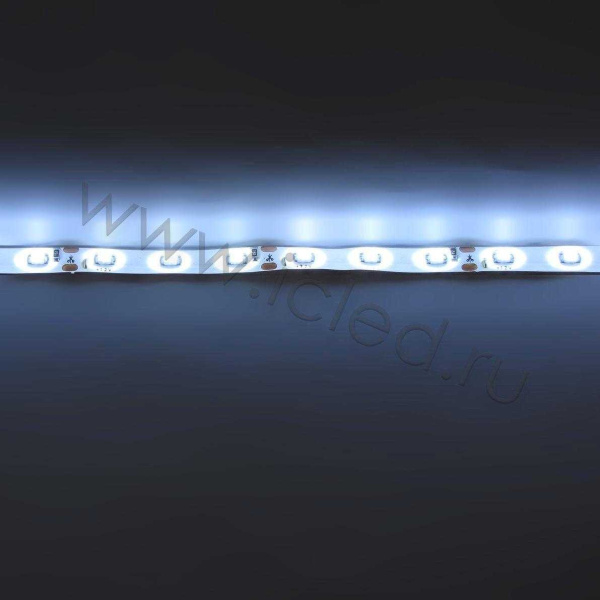 Светодиодная лента Standart class, 3528, 60led/m, White, 12V, IP65