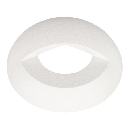 Накладка ART-DECK-CAP-LID-R50 (WH) (Arlight, Металл)