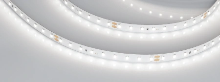 Светодиодная Лента RT-A90-10mm 24V White6000 (4.8 W/m, IP20, 2835, 5m) (Arlight, высок.эфф.200 лм/Вт)