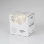 Светодиодная гирлянда ARD-NETLIGHT-HOME-1500x1000-CLEAR-96LED RGB (230V, 9W) (Ardecoled, IP20)